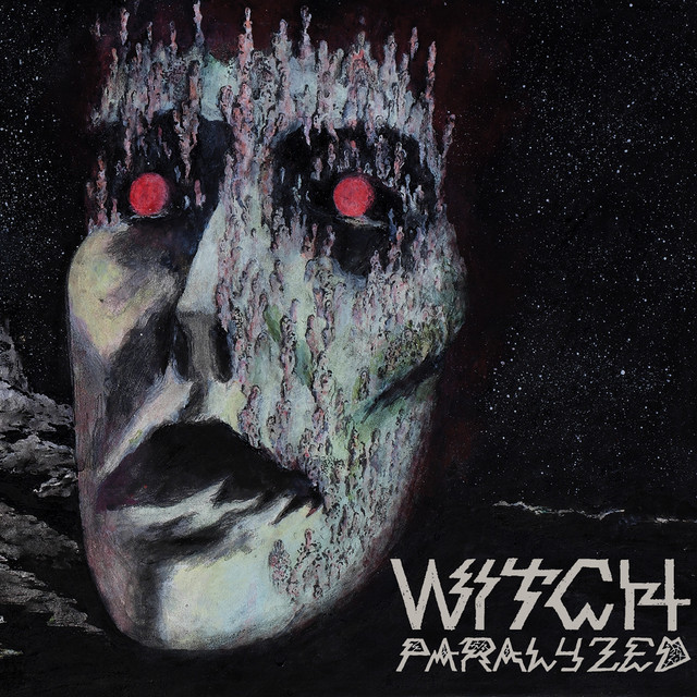 Paralyzed cover art