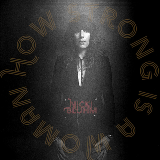 How Strong is a Woman cover