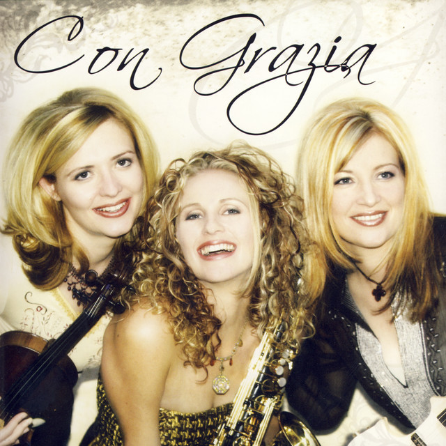 Con Grazia cover art