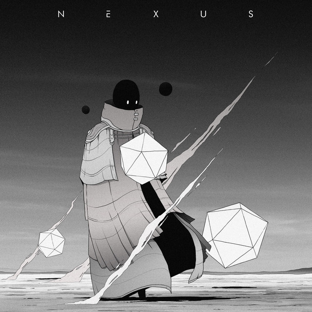 Nexus cover art