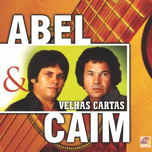 Velhas Cartas cover art