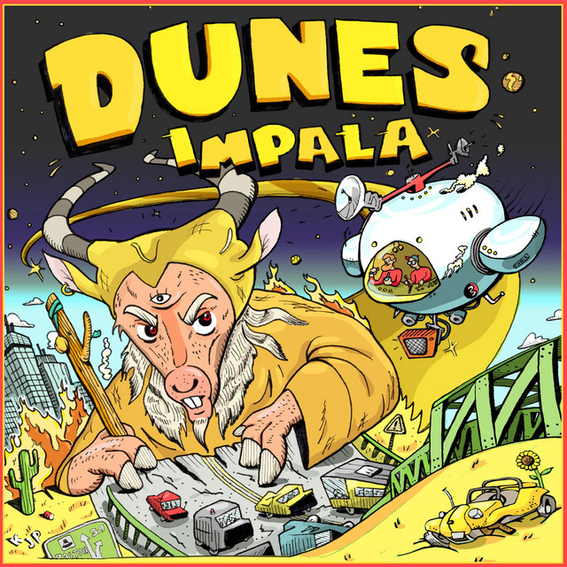 Impala cover art
