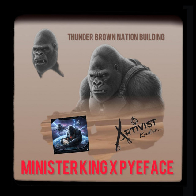 Minister King X Pyeface