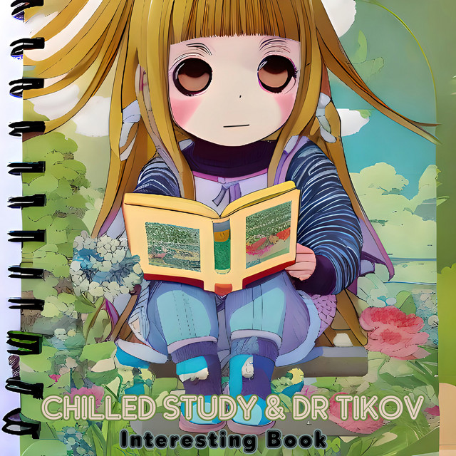 Interesting Book cover art