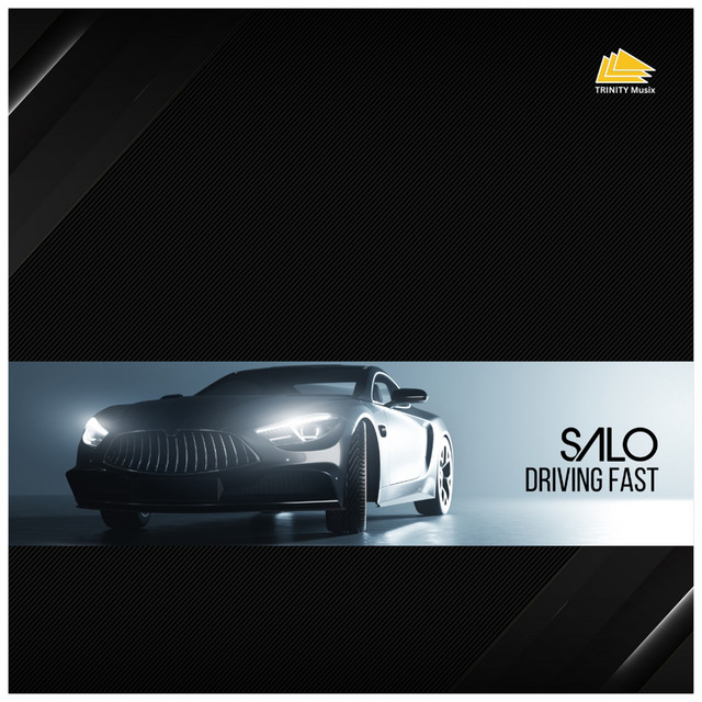 Driving Fast - Club Mix cover art