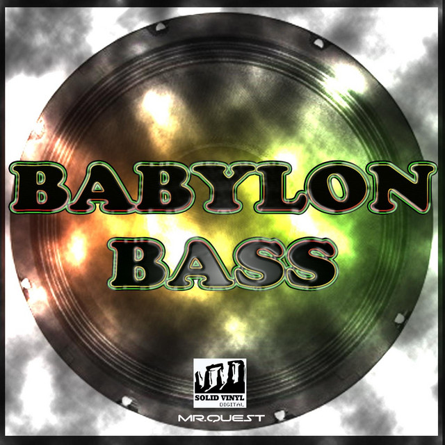 Babylon Bass cover