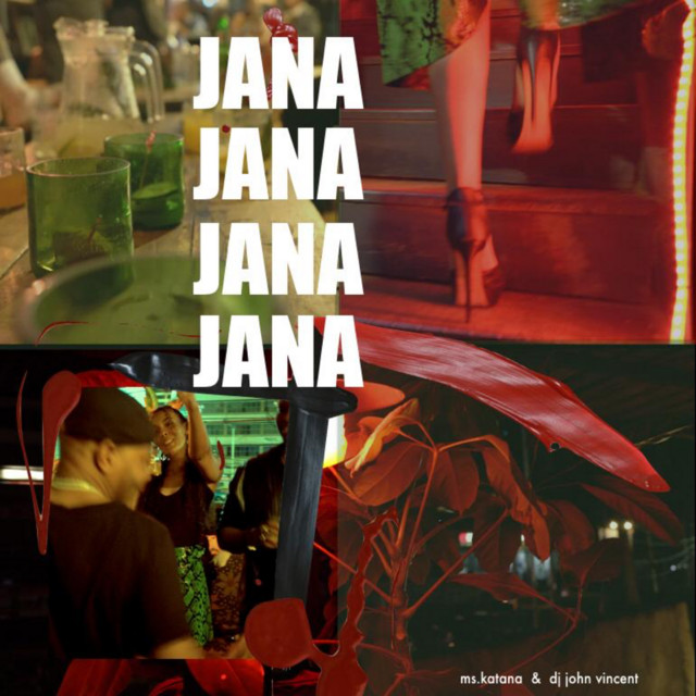 JANA cover