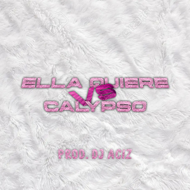 ELLA QUIERE VS CALYPSO - Radio Edit
