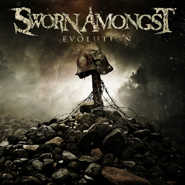 Evolution cover art
