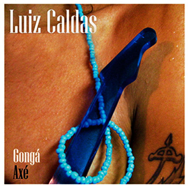 Congá Axé cover art