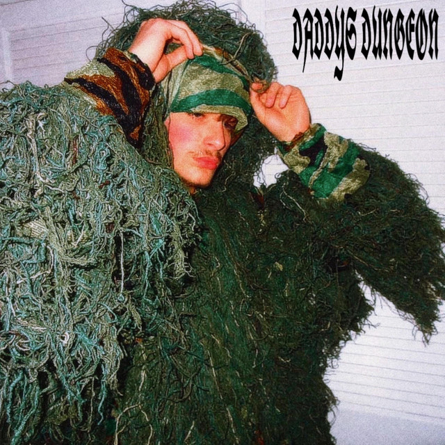 DADDY'S DUNGEON cover art