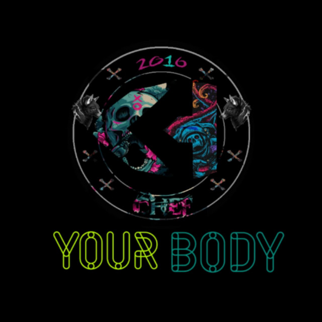 Your body cover art