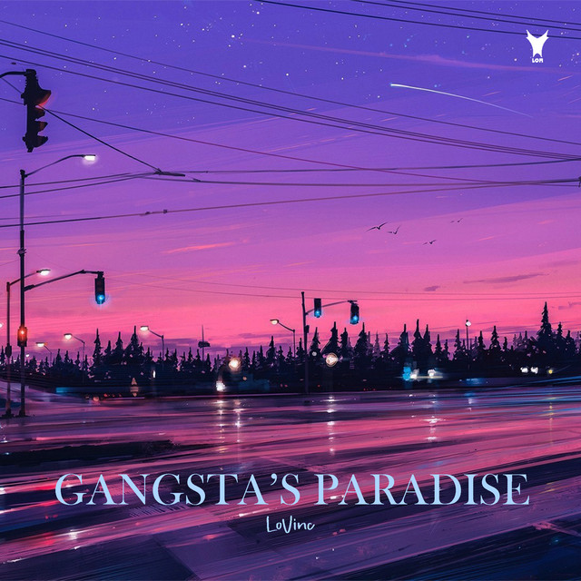 Gangsta's Paradise cover art