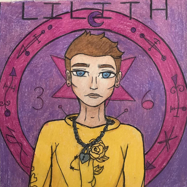 Lilith cover art