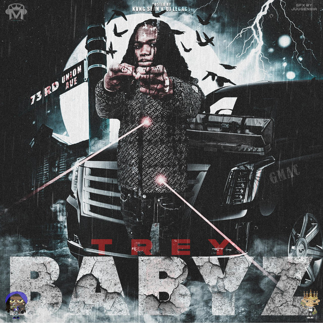 Trey Babyz cover art