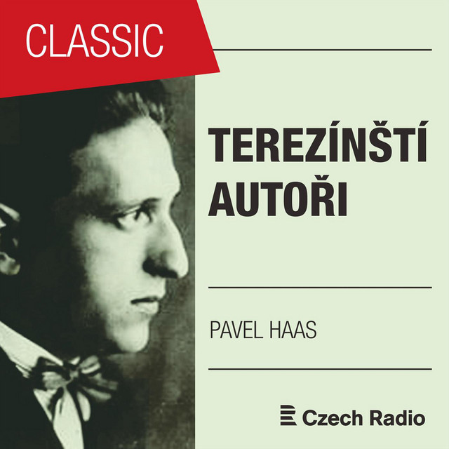 Terezínští autoři: Pavel Haas cover art