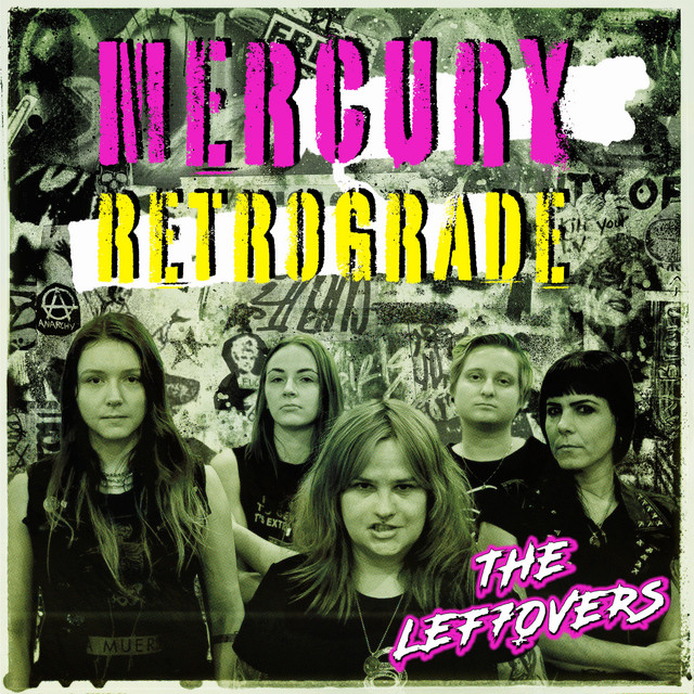 Mercury Retrograde cover art