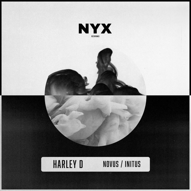 Novus album art