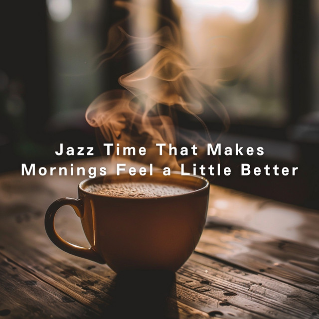 Jazz Time That Makes Mornings Feel a Little Better