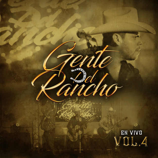 En Vivo, Vol. 4 cover art