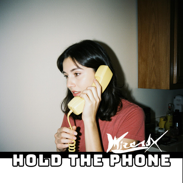 Hold the Phone cover art