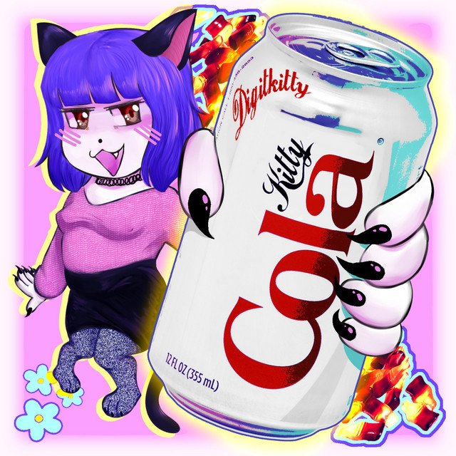 Kitty Cola cover art