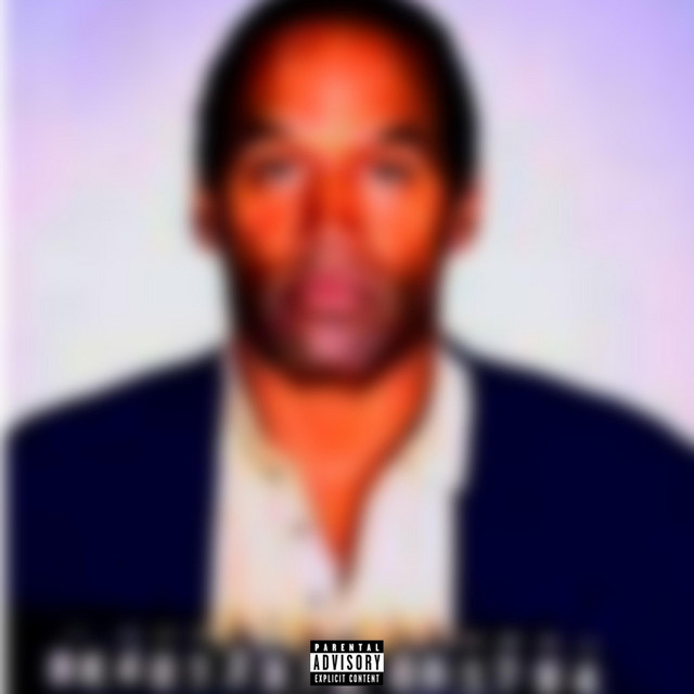 OJ Simpson cover art