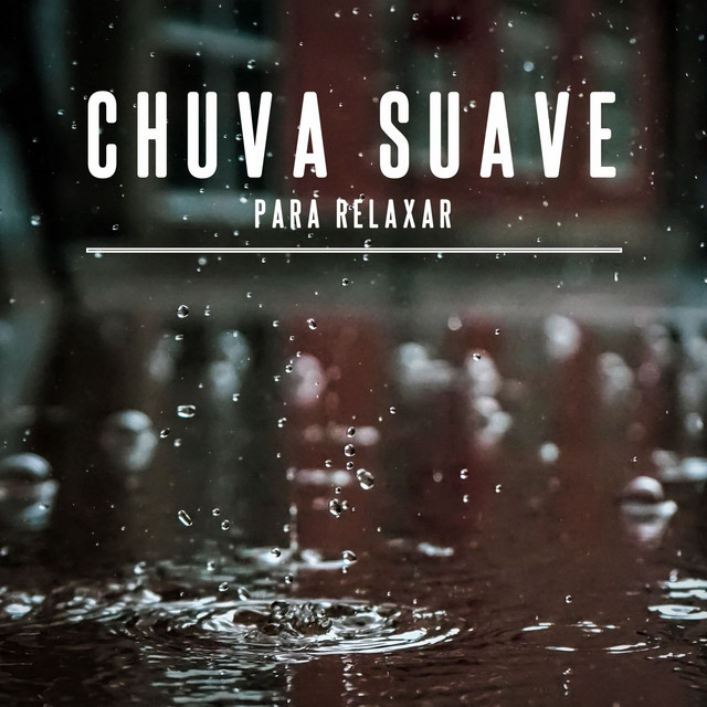 Chuva Suave para Relaxar cover art