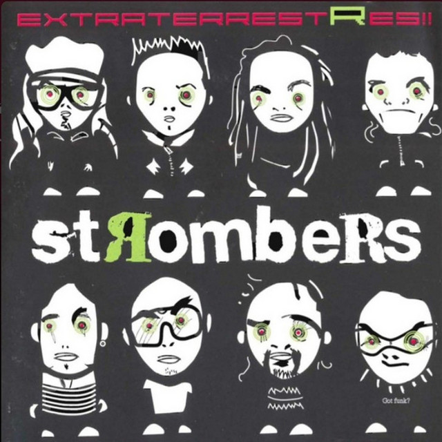 Extraterrestres cover art