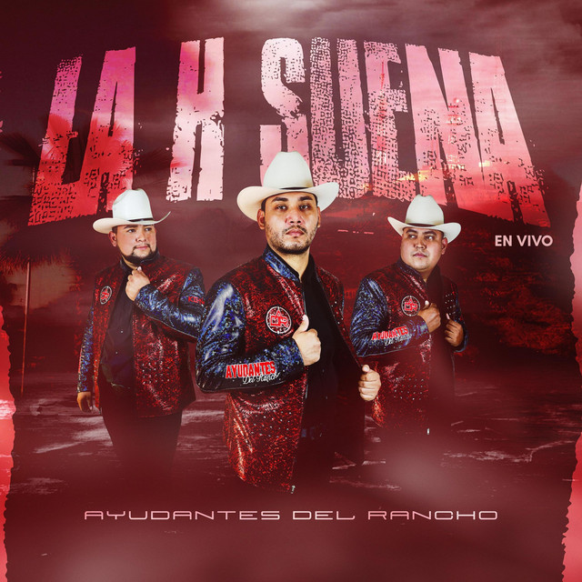 La H Suena (En Vivo) cover art