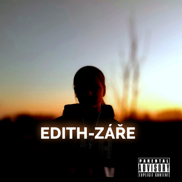 Záře cover art