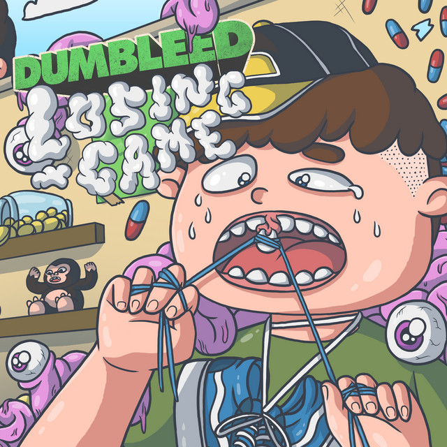 LOSING GAME cover art