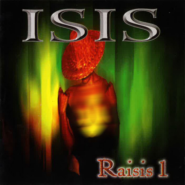Raisis, Vol. 1 cover art