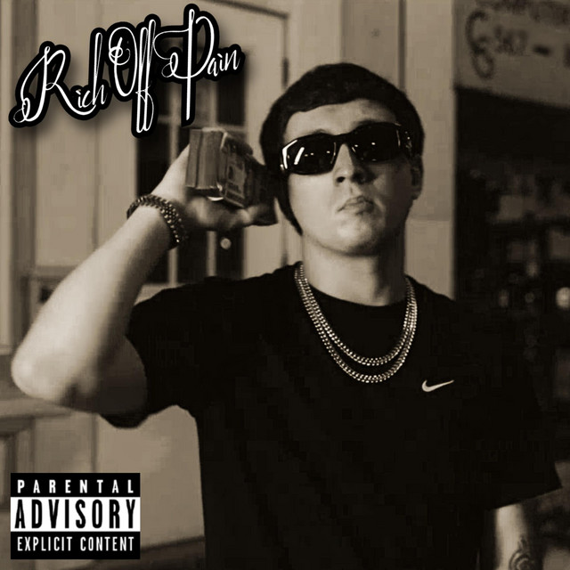 Rich Off Pain cover