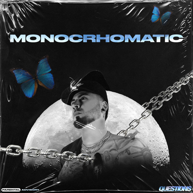 MONOCHROMATIC cover art