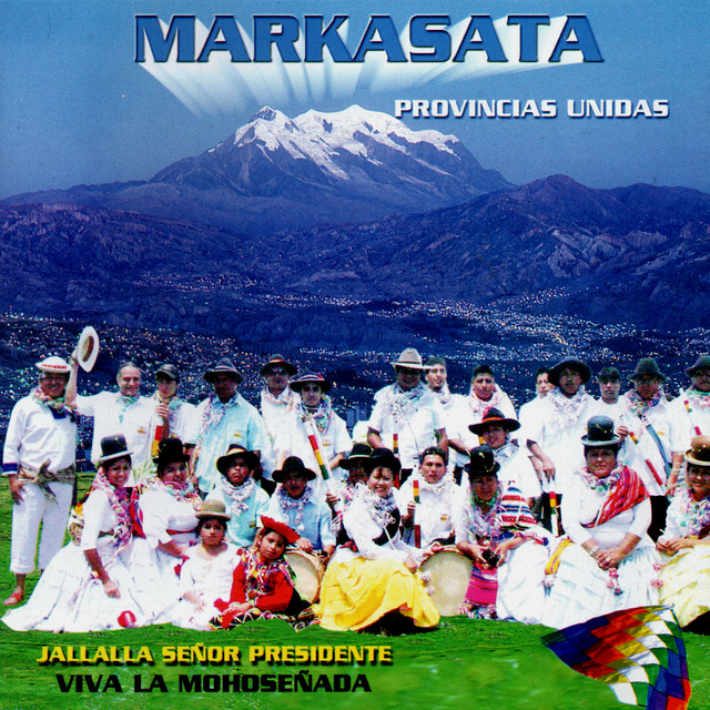 Provincias Unidas cover art
