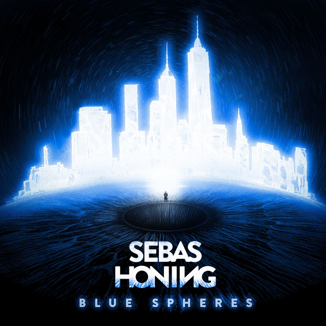 Blue Spheres cover