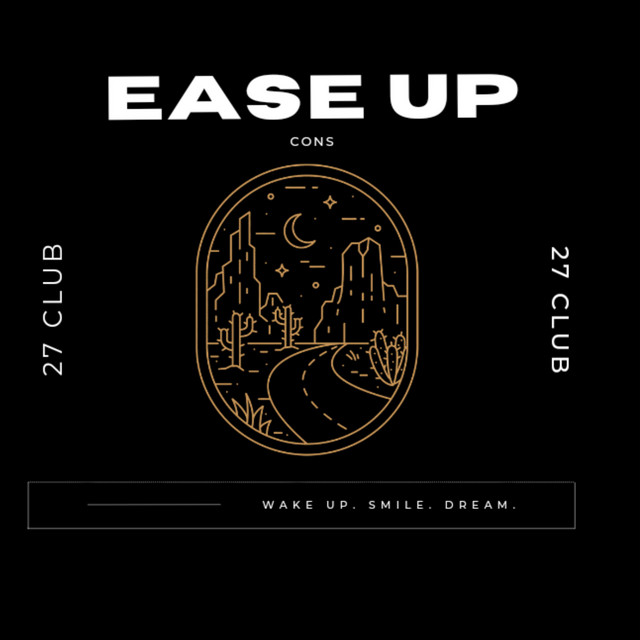 Ease Up cover art