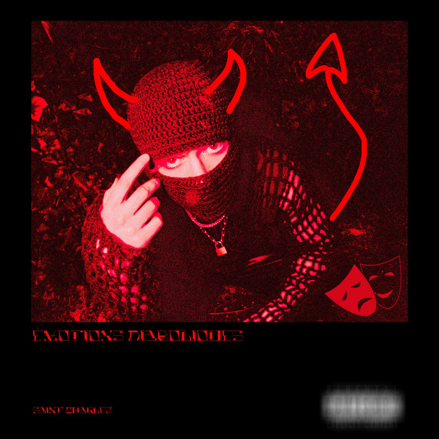 Émotions Diaboliques cover art
