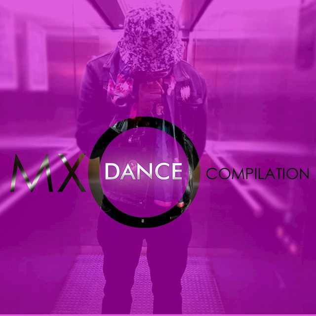MXO Dance Compilation cover art