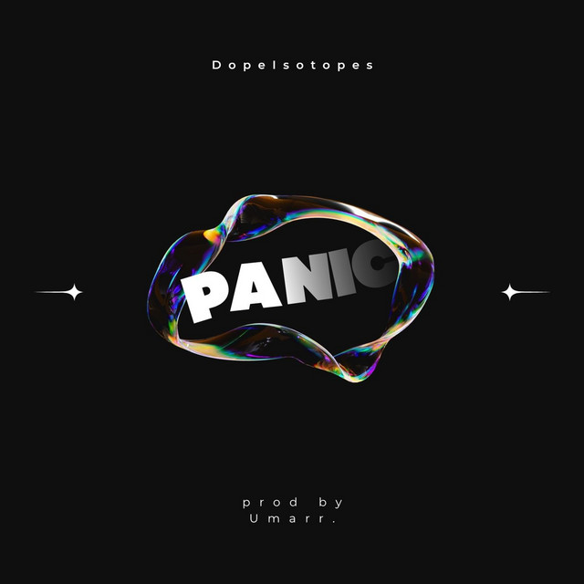 Panic cover art