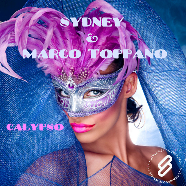 Calypso - Single cover art