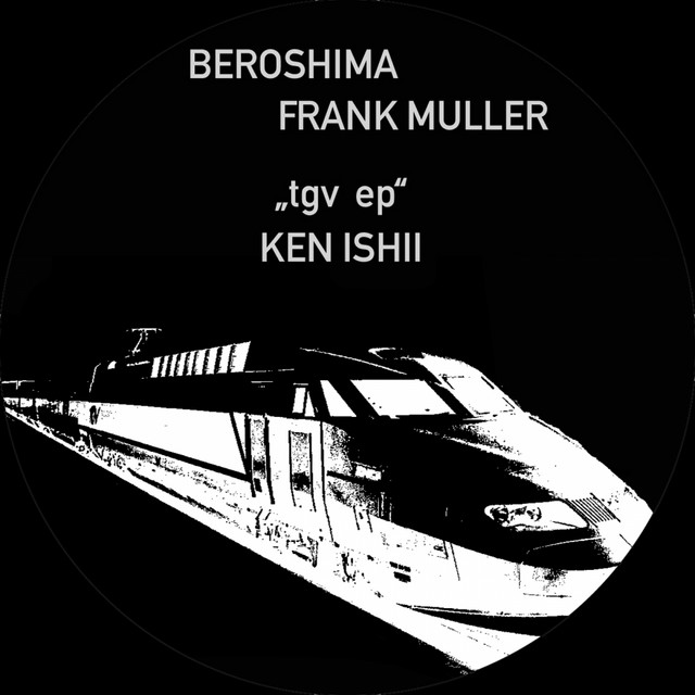 TGV - Ken Ishii Remix cover art