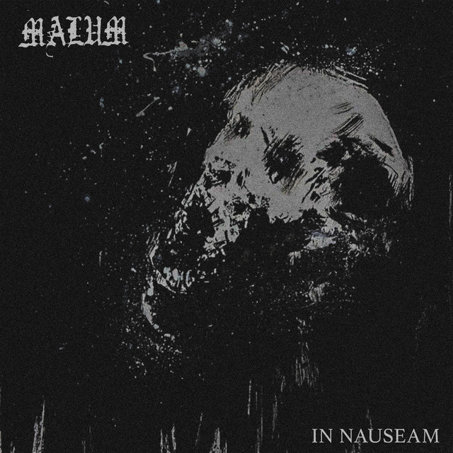 In Nauseam cover art