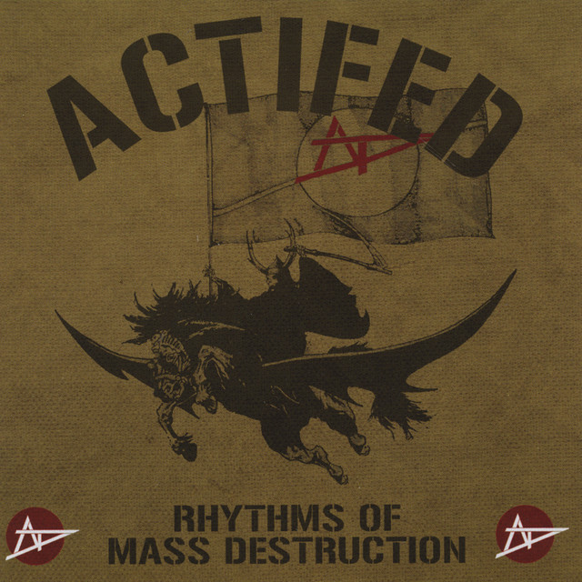 Rhythms of Mass Destruction cover