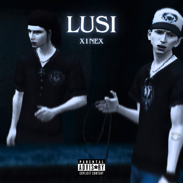 Cover art: Lusi — x1nex