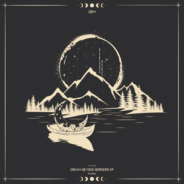 Dream Beyond Borders album art