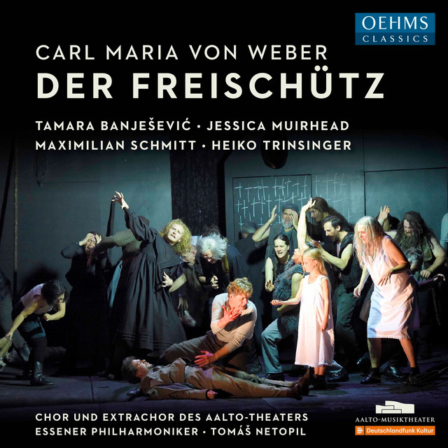 Weber: Der Freischütz, Op. 77, J. 277 (Live)