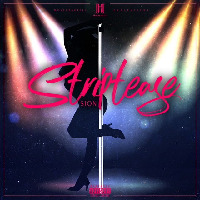 Striptease cover