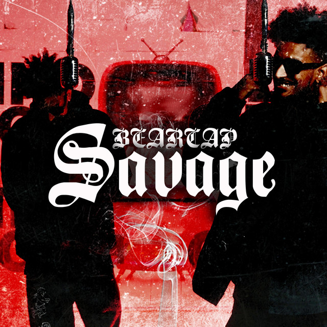 SAVAGE cover art